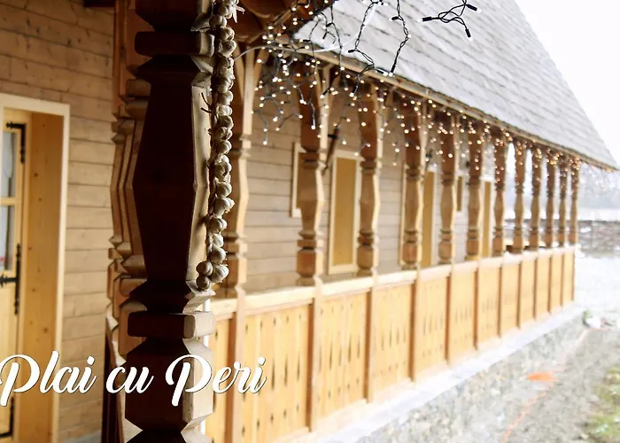 Plai cu Peri Hotel Săpînţa