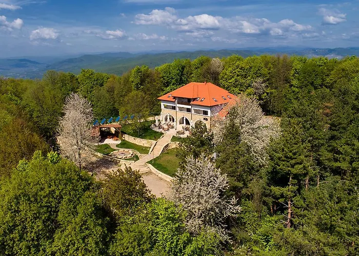 Cetatuia Hotel Măgura