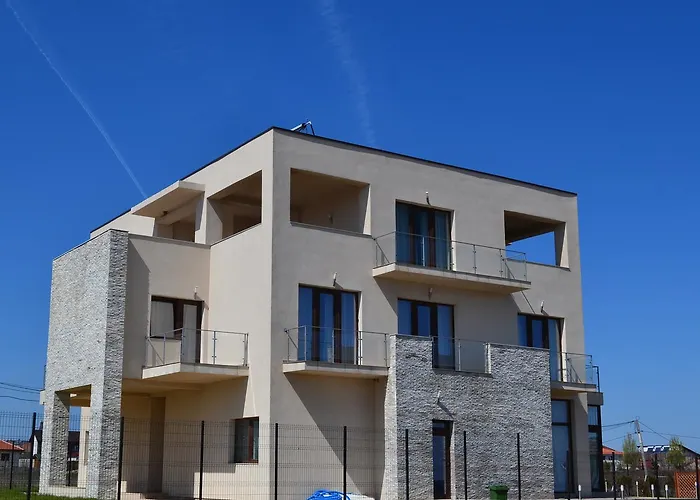 Sara Hotel Vama Veche