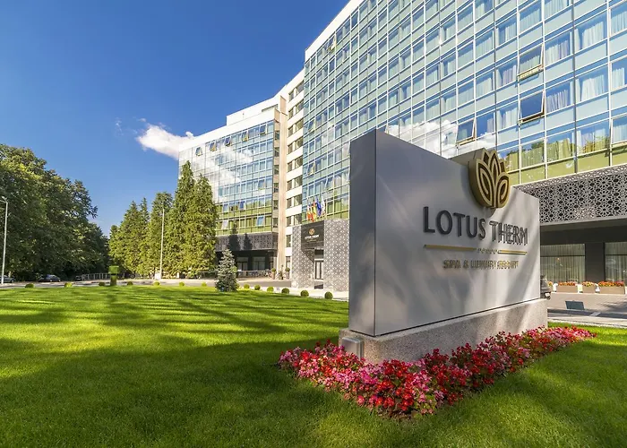 Lotus Therm Spa&Luxury Resort Băile Felix
