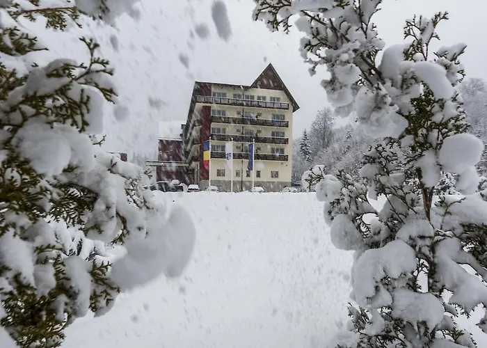 Hotel Tts**** Spa&Wellness Covasna