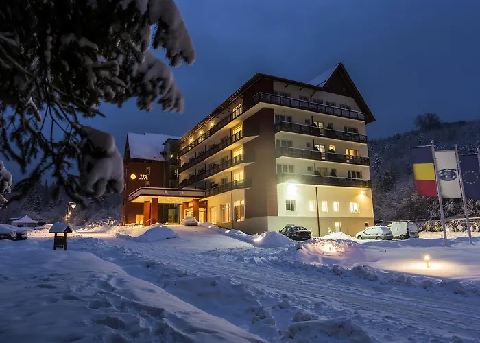 Hotel Tts**** Spa&Wellness Covasna