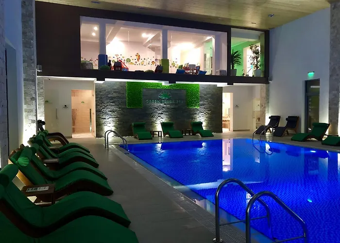 Hotel Complex Turistic Magura