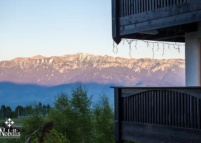 Nobillis - Carpathian Residence Peştera