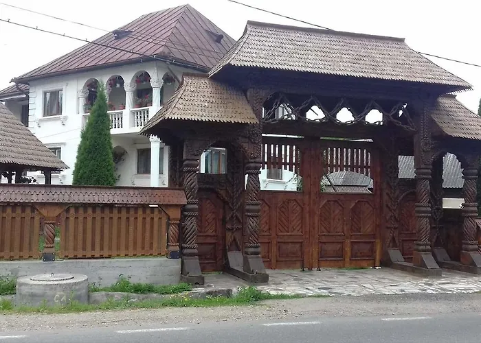 Pensiunea Denisa Bîrsana