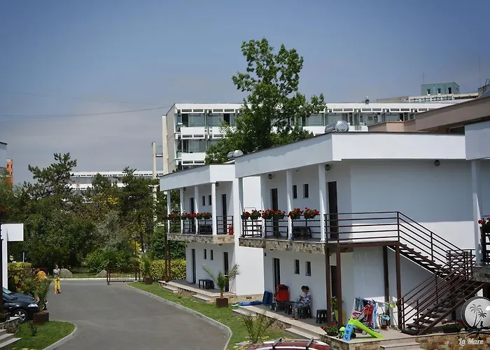 Bungalouri La Mare*** Saturn Mangalia