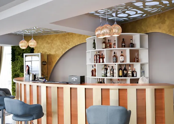 Hotel Afrodita -Vălenii de Munte