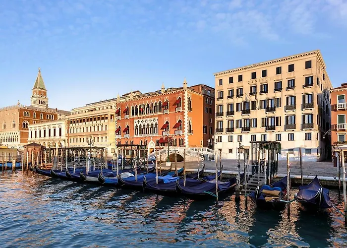 Danieli, A Four Seasons Hotel, Veneţia