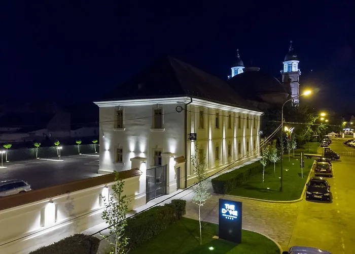 The Dome Hotel Satu Mare