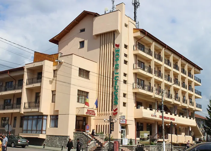 Hotel Ciucas Vălenii de Munte