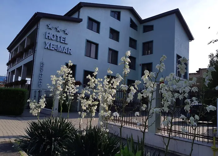 Hotel Xemar Arad