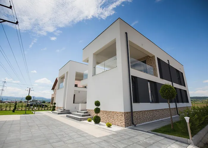 Palm Rezidential Hotel Sebeş