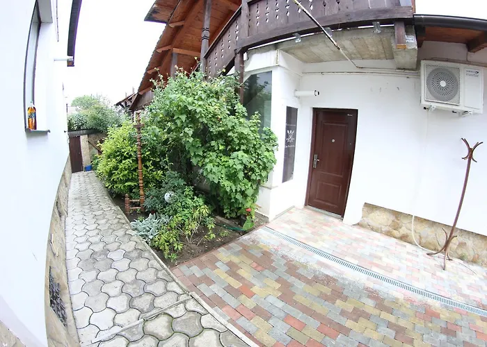Casa Bucovineana Hotel Suceava