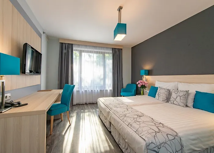 Hotel Regnum Residence Budapesta