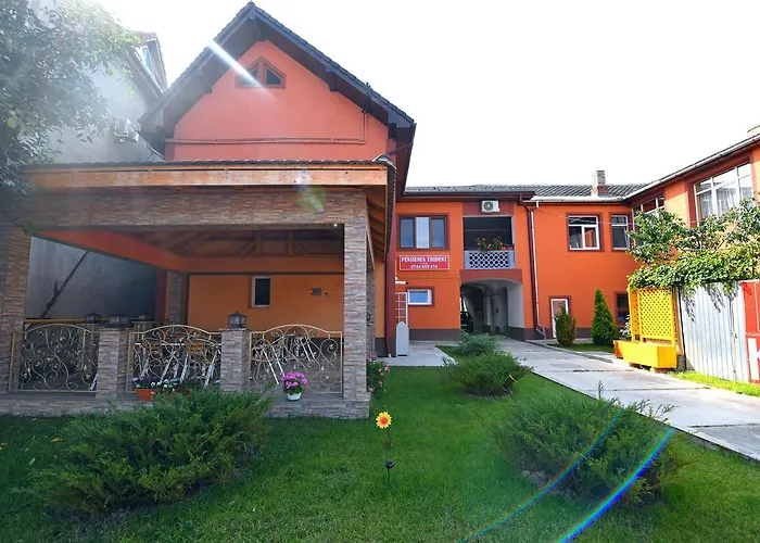 Trident Hotel Haţeg