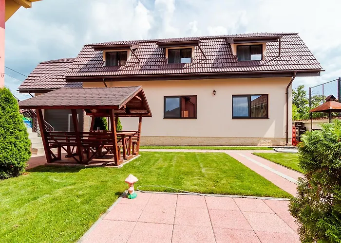 Pensiunea Arthur Râmnicu Vâlcea