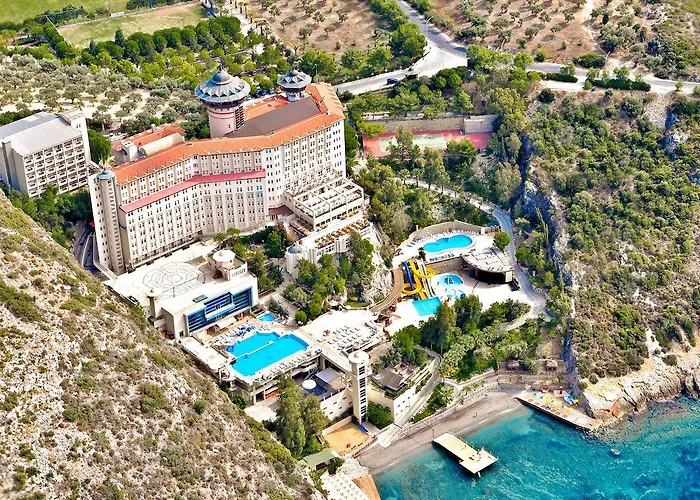 Alkoclar Adakule Hotel Kusadası