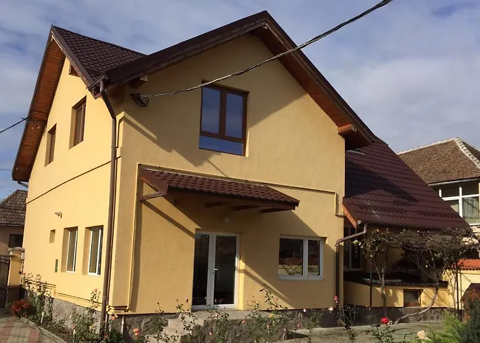 Casa Florea Avrig
