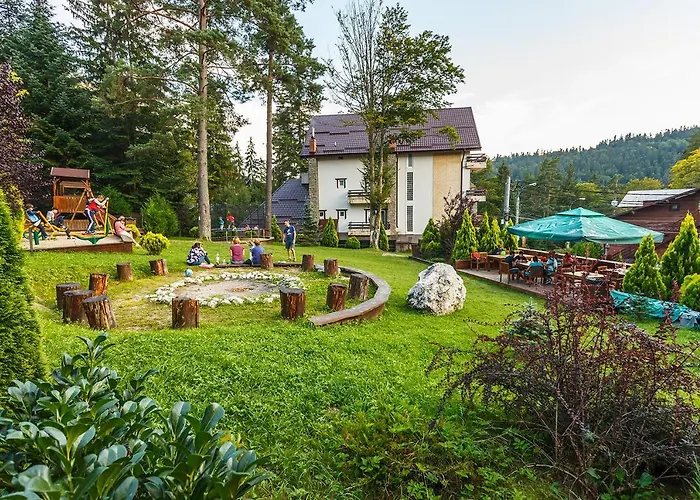 Hotel Piatra Soimului Sinaia