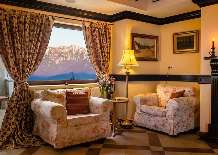 Nobillis - Carpathian Residence Peştera