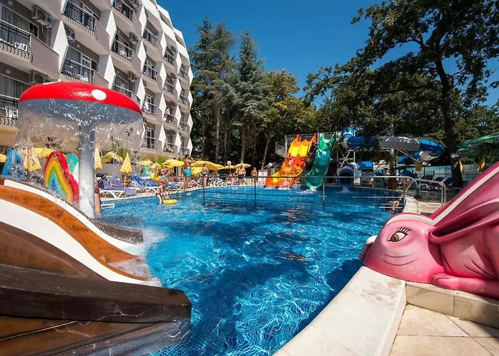 Prestige Deluxe Hotel Aquapark Club Nisipurile de Aur