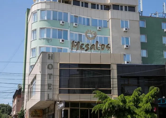 Hotel Megalos Constanţa