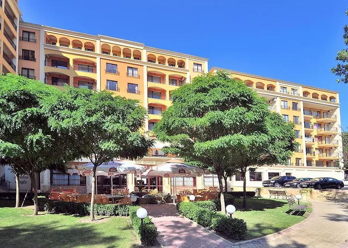 Hotel Paradise Green Park Nisipurile de Aur