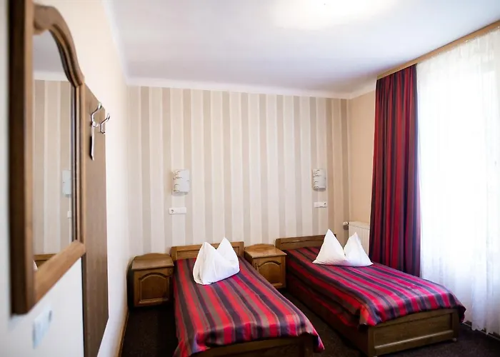 Vila Tineretului Satu Mare