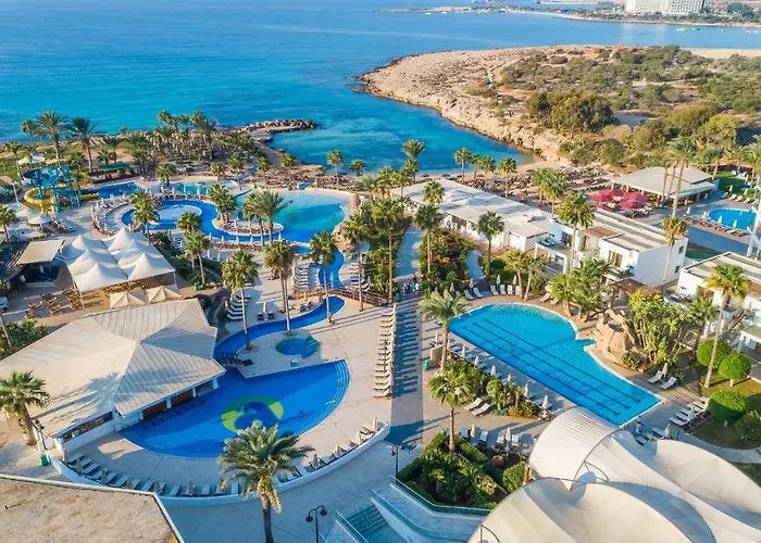 Adams Beach Hotel & Spa (Adults Only) Ayia Napa