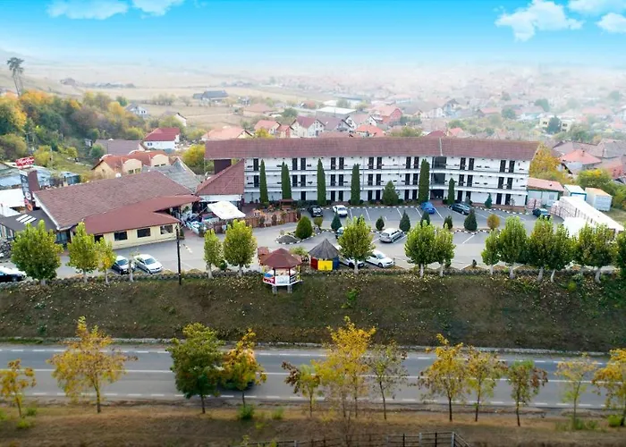 Motel Dacia Sebeş