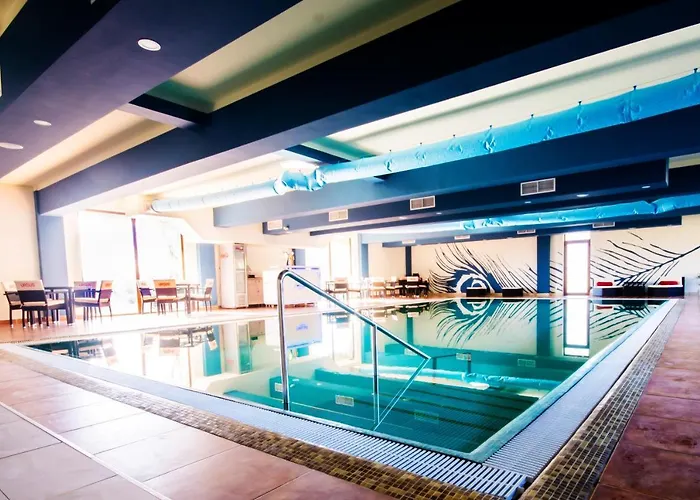 Pava Pension & Spa Odorheiu Secuiesc