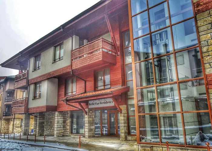 Bellevue Residence Apartments Bansko
