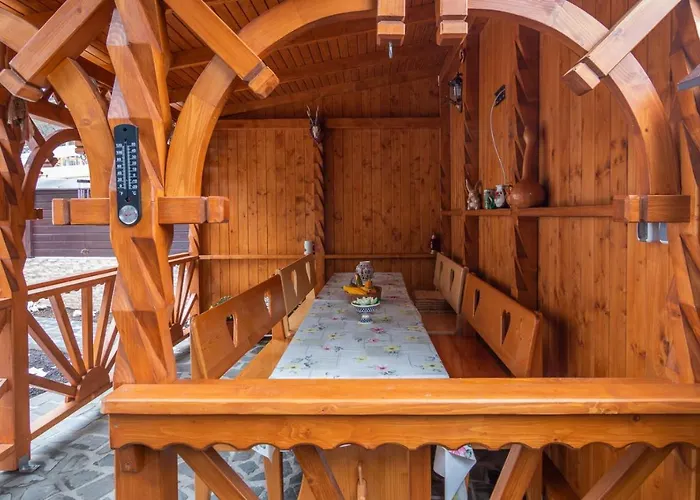 Casa Lazar Hotel Buşteni