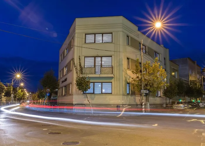 Pensiunea Select Central Târgu-Mureş