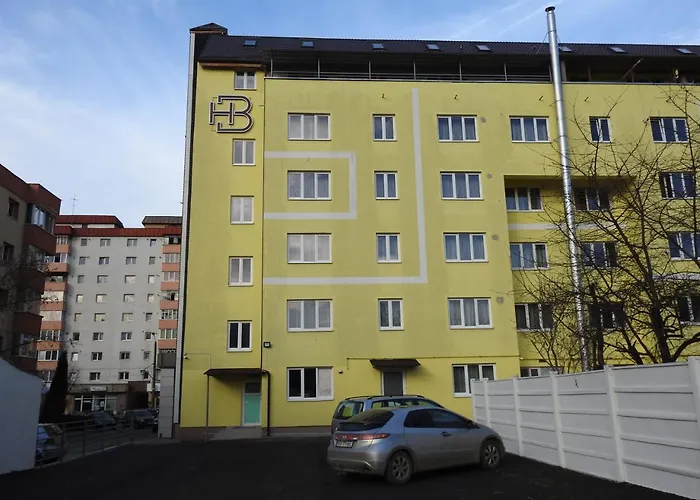 Hb Brilliant Hotel Brașov