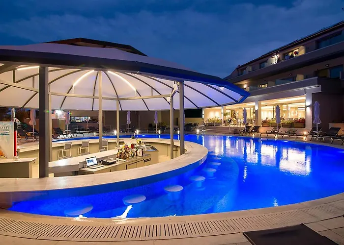 The Dome Luxury Hotel Limenaria 