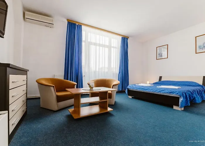 Hotel Iris Tîrnăveni
