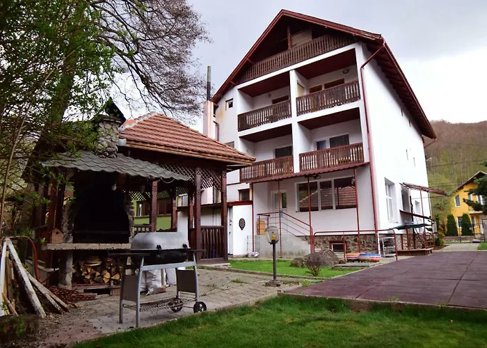 Pensiunea Arinul Sovata