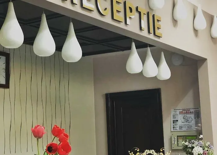Hotel Belvedere Botoşani