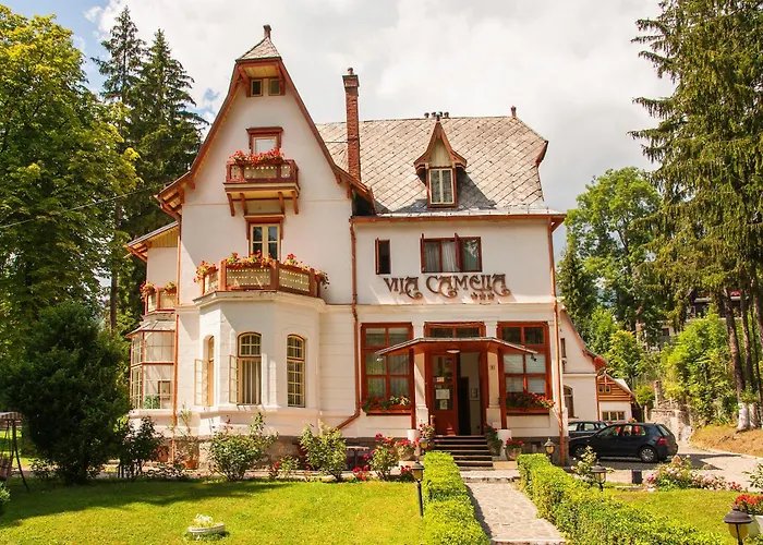 Vila Camelia Sinaia