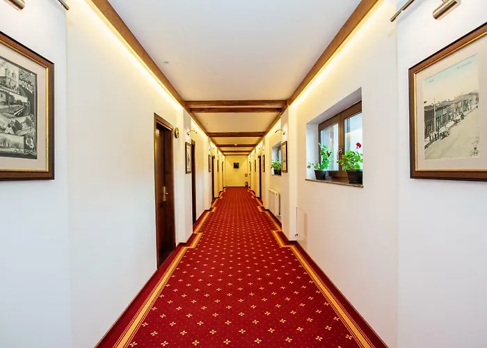 Magic Garden by Vlăduț Hotel Bacău