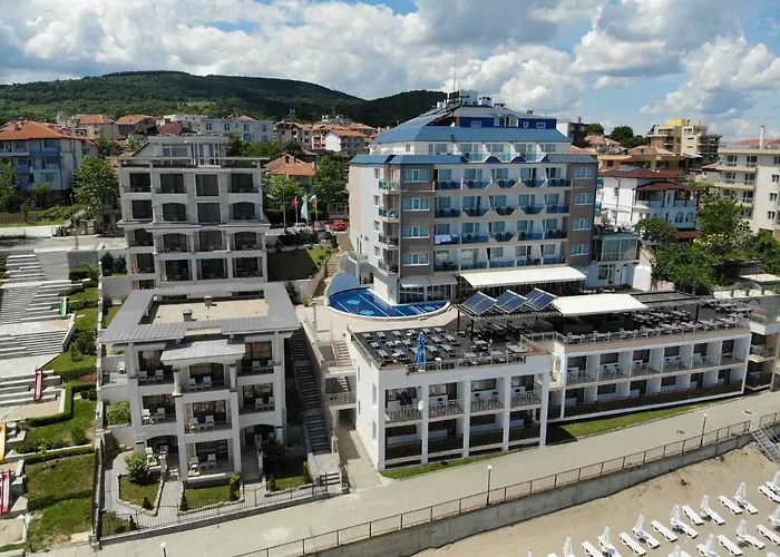 Paraiso Beach Obzor