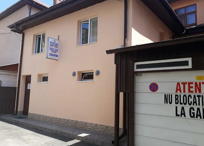 Pensiunea Red Rock Piatra Neamţ