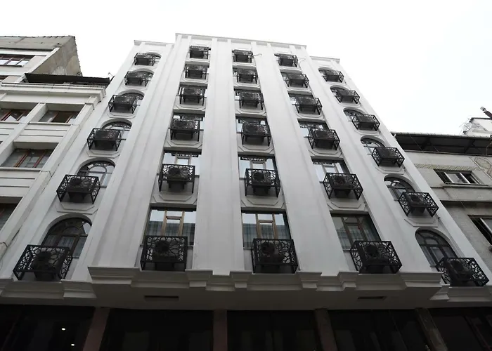 Hotel Bosfor Istanbul
