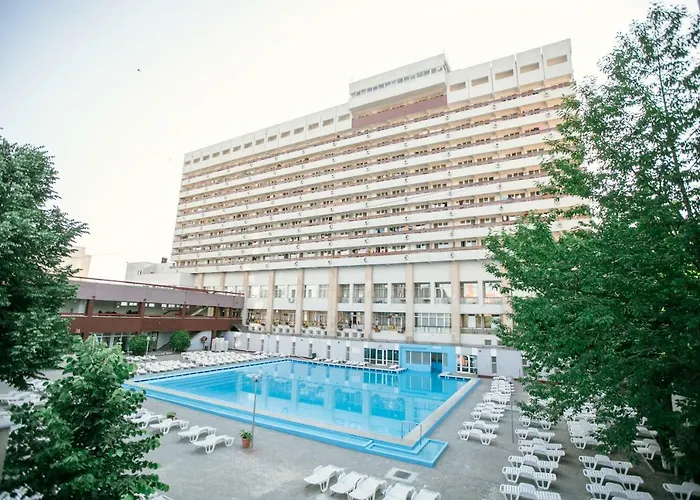 Hotel Mures Băile Felix