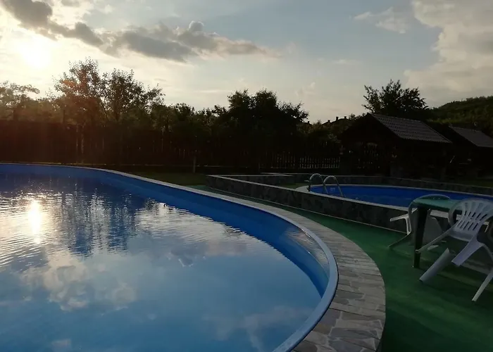 Pensiune Ștefania Hunedoara