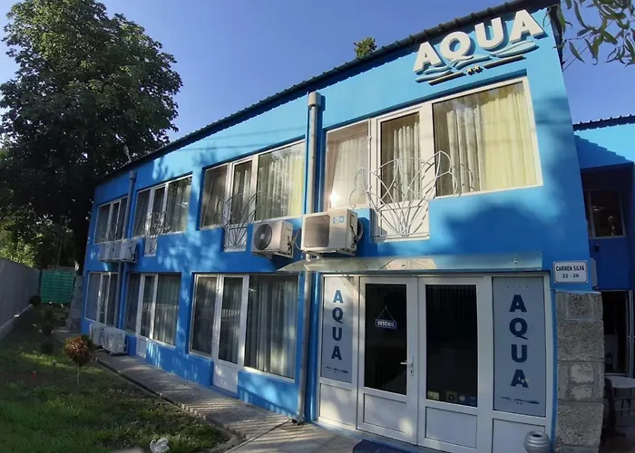 Vila Aqua Eforie Sud 
