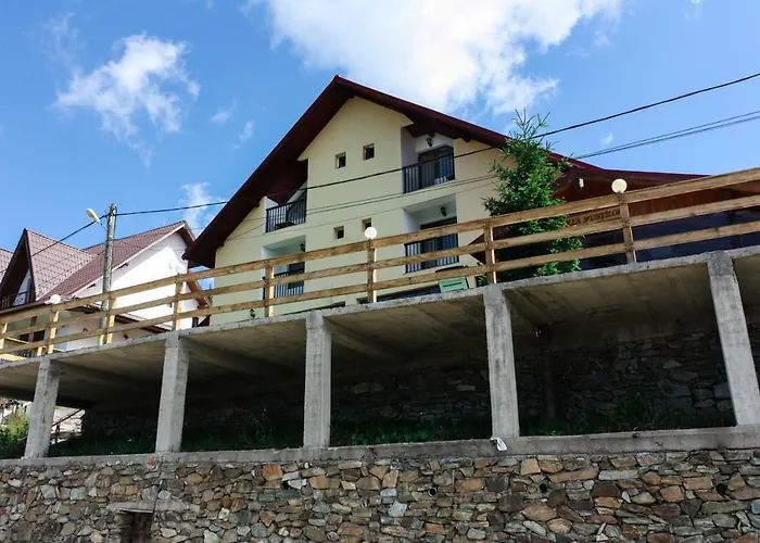 Perla Munților Hotel Rânca
