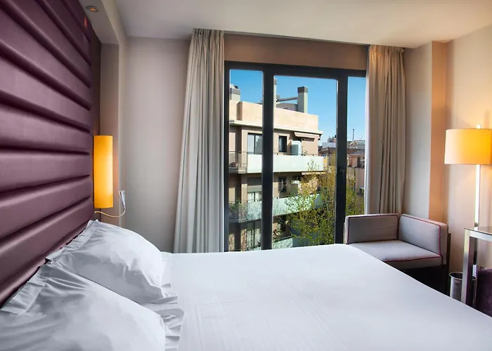 Pestana Arena Barcelona Hotel