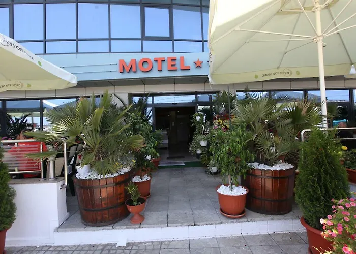 Motel Nordiana Mangalia